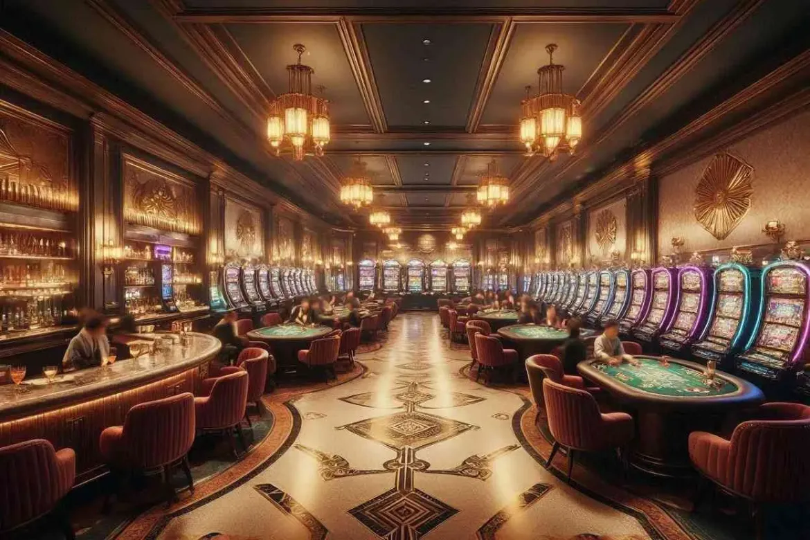 Sloterra Casino